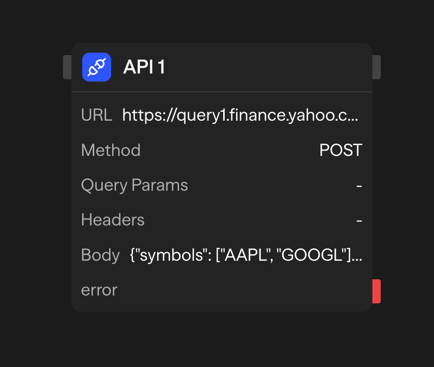 Bloc API