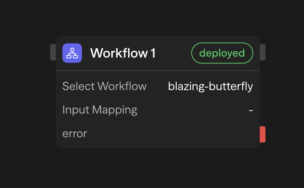Workflow-Block-Konfiguration